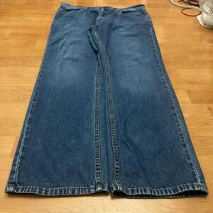 Axist Men's Straight Jeans - Blue